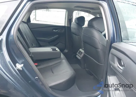 2025 Honda Accord Hybrid Ex-L z USA, uszkodzony, nr VIN 1HGCY2F67SA044296